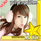 Guide MI Live ícone