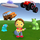 Nianio Juegos Infantiles 3D-APK