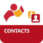 e-fellows.net Contacts آئیکن