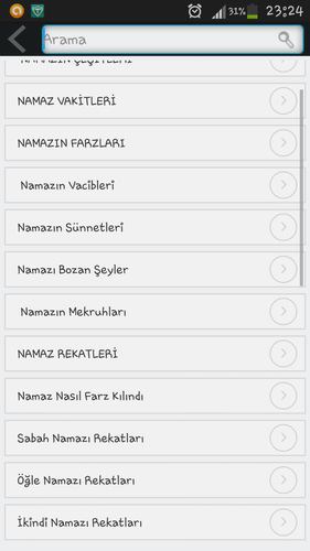 Gunluk Namazlar Bes Vakit Namazlar Ppt Indir