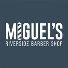 Miguel's Riverside Barbershop icône