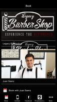 Legacy Barber Shop capture d'écran 1
