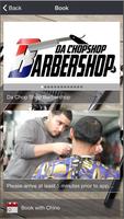 Da Chop Shop Barbershop Affiche