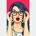 Photo Lab - Photo Art & Sketch Effect -Cartoon Art أيقونة