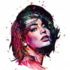 Water Paint - Photo Sketch Effect