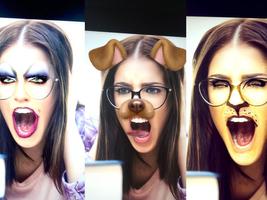 Tips Snapchat Lenses Update ảnh chụp màn hình 1