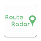 Route Radar Tracker icône