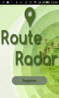 Route Radar Tracker capture d'écran 2