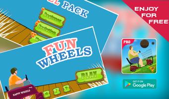 The Shopper of Happy💰Wheels পোস্টার