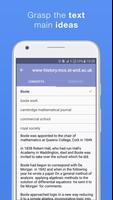 Conceptmeister: Free Document Summarizer スクリーンショット 1