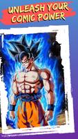 Anime Power Fx – Super Power Effect imagem de tela 1