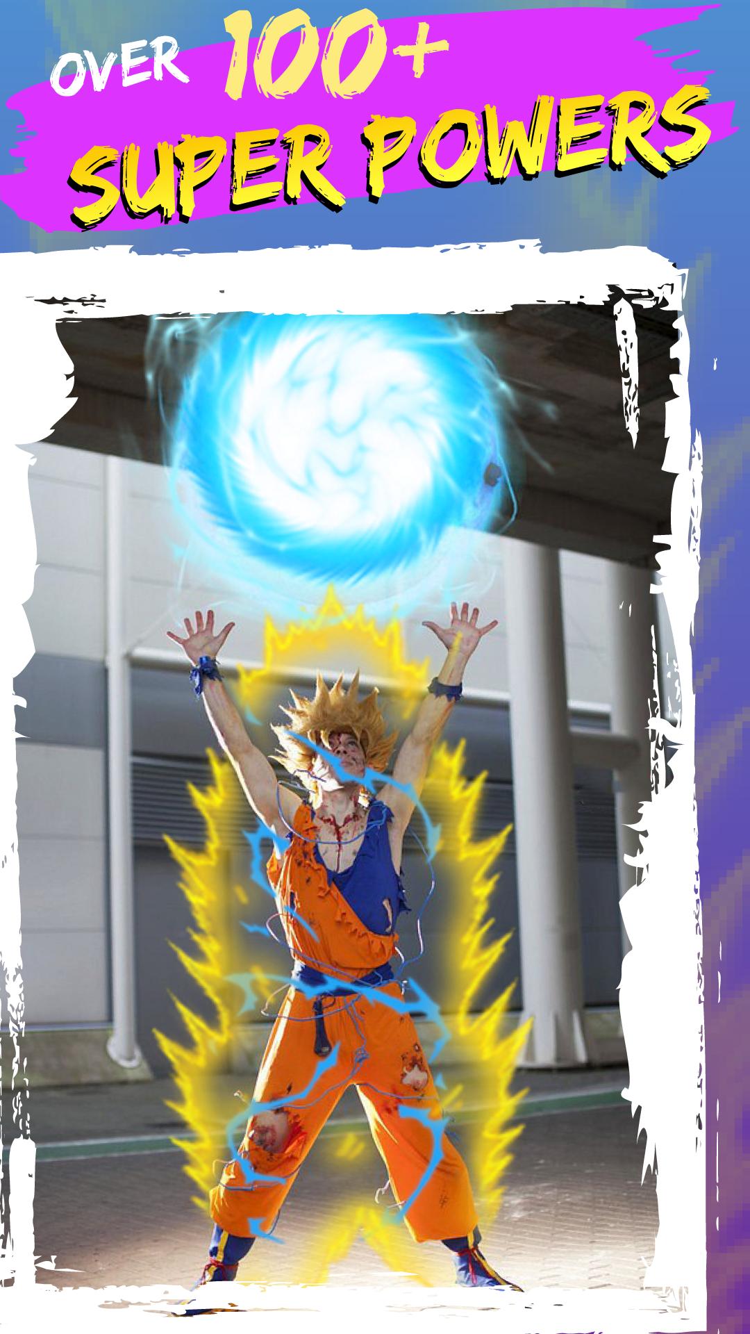 Anime Power Fx – Super Power Effect APK pour Android Télécharger Anime Power Fx – Super Power Effect APK pour Android Télécharger
