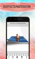 3D Effects Photo Editor syot layar 2