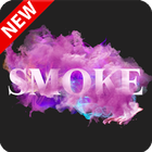 Smoke Effect Name Art New أيقونة