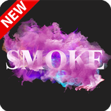 Smoke Effect Name Art New Zeichen