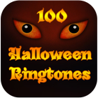 100 Halloween Ringtones icône