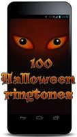 100 Halloween Ringtones โปสเตอร์