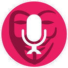 Anonymous Voice Changer Effect icon