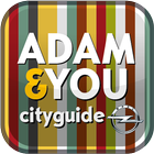 ADAM&YOU city guide アイコン