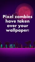 Zombie Paper X Live Wallpaper Affiche