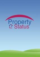 Property Status الملصق