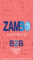 Zambo B2B poster