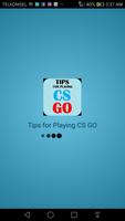 Tips For Playing CS:GO 海報