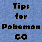 Tips for Pokemon GO ikona