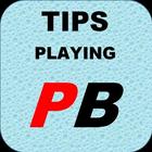 Tips Playing PB icône