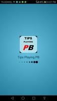 Tips Playing PB โปสเตอร์