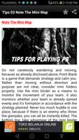 Tips Playing PB screenshot 2