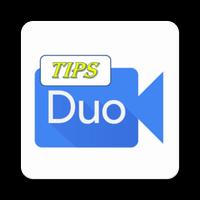 Tips using Google Duo Affiche