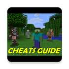 Cheats for Minecraft PE icon