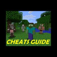 Cheats for Minecraft PE 포스터