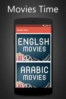 Movies Time Plakat