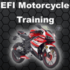 EFI Motorcycle Training Zeichen