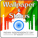 15 August Bhasan Status - Wallpaper,Status,Quotes APK