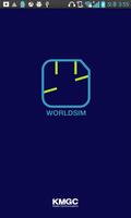 Poster World Sim