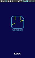 World Sim โปสเตอร์