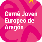 Carné Joven Europeo Aragón icon
