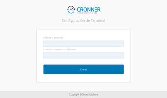 Cronner Stand Affiche