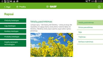 BASF Augalų apsaugos capture d'écran 1