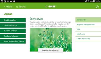 BASF Augu aizsardzība capture d'écran 1