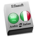 Arabic - Italian : Dictionary & Education