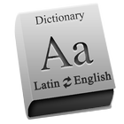 Latin - English biểu tượng