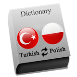 Turkish - Polish icono