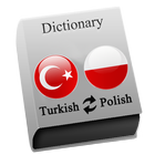 Turkish - Polish icône