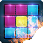 Block Pile - Puzzle craft icono