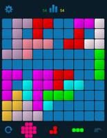 Block Pile - Puzzle craft captura de pantalla 1