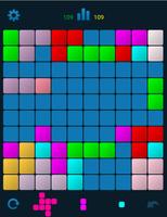 Block Pile - Puzzle craft capture d'écran 2